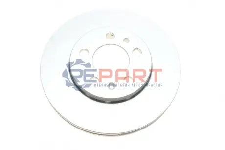 Фото Диск гальмівний (передній) Skoda Fabia/Octavia 96-/Roomster 06-/VW Golf 97-06 (256x22)(з покр.)(вент) Metelli (230390C) зображення 1