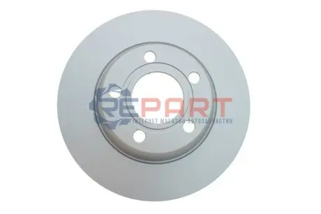 Фото Диск гальмівний (передній) Audi A4 94-01 (280х13) Metelli (230392C) зображення 1