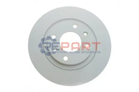 Фото 1 — Диск гальмівний (передній) Citroen Berlingo/C2-C4/Peugeot Partner 96- (265.5x13)(з покр.)(повний) Metelli (230401C) Фото Диск гальмівний (передній) Citroen Berlingo/C2-C4/Peugeot Partner 96- (265.5x13)(з покр.)(повний) Metelli (230401C) зображення 1