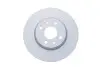 Диск гальмівний (передній) Citroen Nemo/Peugeot Bipper 08- (257x22) 230407C