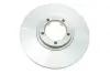 Диск гальмівний (передній) Ford Transit 91-00 T15"(DRW) (270x24.3) (вентильований) (зам.для 23-0324) 230458
