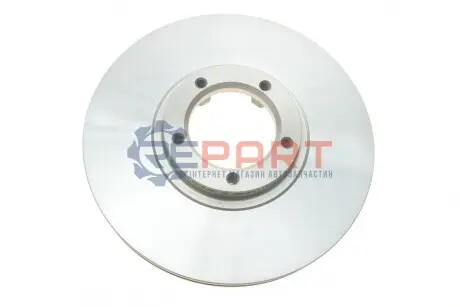 Фото Диск гальмівний (передній) Ford Transit 91-00 T15"(DRW) (270x24.3) (вентильований) (зам.для 23-0324) Metelli (230458) зображення 1