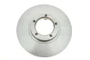 Диск тормозной Metelli (230459) изображение 7