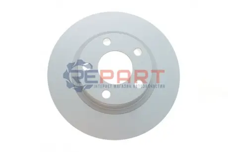 Фото Диск гальмівний (передній) Audi A4 95-08/Seat Exeo 08-13/VW Passat 96-00 (280x22) (з покр.) (вент.) Metelli (230468C) зображення 1