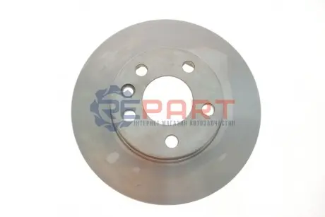 Диск гальмівний (передній) VW T4 95-03 (R15) (280x24) (вентильований) Metelli 230507 Купити в Україні