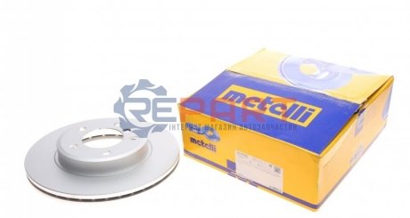 Тормозной диск Metelli 230515C