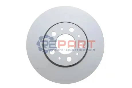 Фото Диск гальмівний (передній) Volvo S60/S80/V70/XC70 97-10 (15") (286x26) (з покриттям) (вент.) Metelli (230560C) зображення 1