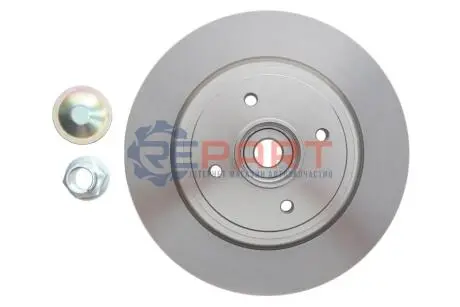 Тормозной диск Metelli 230584 Купить в Украине