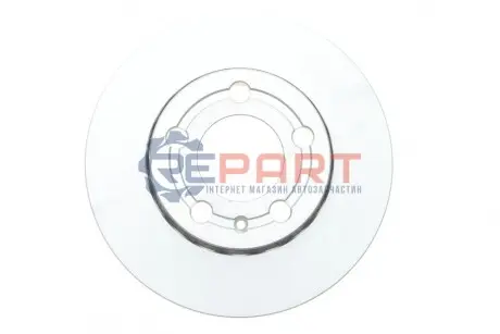 Фото 1 — Диск гальмівний (передній) Skoda Fabia 99-14/VW Polo 01- (239x18) (з покриттям) (вентильований) Metelli (230614C) Фото Диск гальмівний (передній) Skoda Fabia 99-14/VW Polo 01- (239x18) (з покриттям) (вентильований) Metelli (230614C) зображення 1