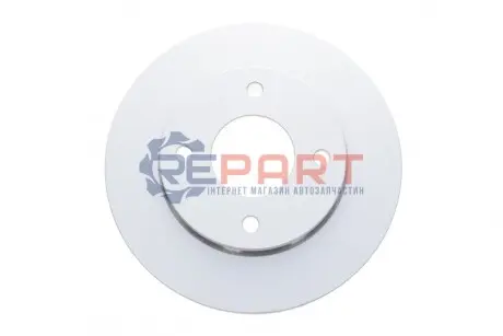 Фото Диск гальмівний (передній) Mitsubishi Colt 04-12/Smart Forfour 04-06 (256x24) (з покр.) (вент.) Metelli (230623C) зображення 1