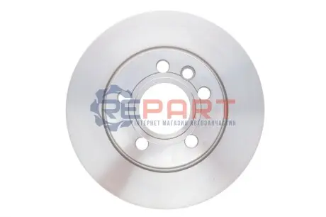 Диск гальмівний (задній) VW T4 90-03 (280x12) (повний) Metelli 23-0657 Купити в Україні