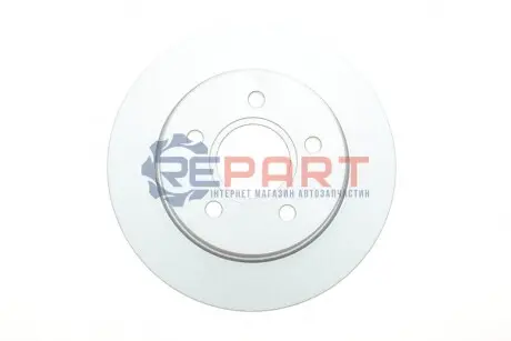 Фото Диск гальмівний (задній) Ford C-Max 07-10/Focus 04- (265x11) (з покриттям) (повний) Metelli (230688C) зображення 1