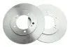 Диск гальмівний (передній) Suzuki Grand Vitara 98-05 (310x22) (вент.) 230697