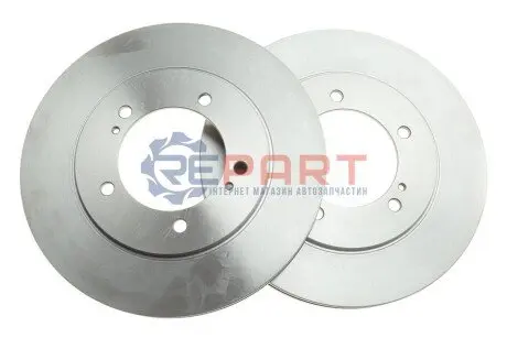 Фото Диск гальмівний (передній) Suzuki Grand Vitara 98-05 (310x22) (вент.) Metelli (230697) зображення 1