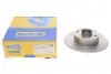 Фото Диск гальмівний (задній) Renault Clio 05-/Megane 02- (240х8) (+ABS) (з підшипником) (+ESP) (повний) Metelli (230722) зображення 2