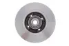 Фото Диск гальмівний (задній) Renault Clio 05-/Megane 02- (240х8) (+ABS) (з підшипником) (+ESP) (повний) Metelli (230722) зображення 4
