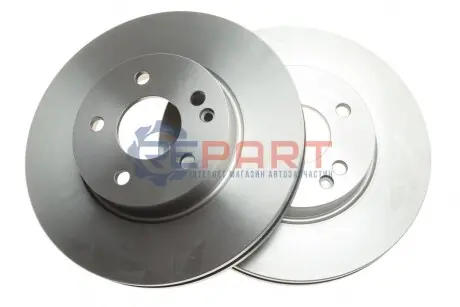 Фото 1 — Диск гальмівний (передній) MB Vito/Viano (W639) 03-/(W447) 14- (300x28) (вентильований) Metelli (23-0723) Фото Диск гальмівний (передній) MB Vito/Viano (W639) 03-/(W447) 14- (300x28) (вентильований) Metelli (23-0723) зображення 1