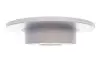 Фото Диск гальмівний (задній) Audi A3/Skoda Octavia 03-/VW Caddy/Golf 04-15 (253x10) (з покр.) (повний) Metelli (230724C) зображення 3