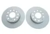Фото Диск гальмівний (задній) Audi A3/Skoda Octavia/VW Caddy/Golf/Touran 03-15 (260х12) (з покр) (повний) Metelli (230725C) зображення 1