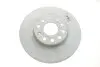 Диск гальмівний (передній) Audi A3/Skoda Octavia/VW Caddy/Golf/Touran 03- (288x25) (з покр.) (вент.) 230734C