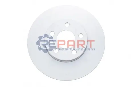 Фото Диск тормозной (передний) Ford Galaxy 95-06/VW Sharan 95-10/T4 96-03 (300x26) (с покр) (вент.) Metelli (230736C) изображение 1