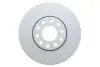 Диск гальмівний (передній) Skoda Superb/VW Passat 00-08 (288x25) (з покриттям) (вентильований) 230745C