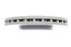 Фото Диск гальмівний (передній) MB C-class (W203) 00-07/E-class (W210) 96-03/SLK (300x28) (з покр.) (вент) Metelli (230753C) зображення 4