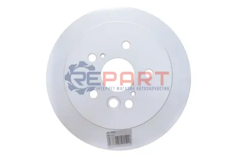 Фото Диск гальмівний (задній) Toyota Rav 4 00-05/Chery Tiggo 05-14 (302x9) (повн.) Metelli (230803C) зображення 1