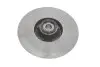 Фото Диск гальмівний (задній) Renault Scenic II/Megane II 03-10 (270х10) (+ABS) (з підшипником) (повний) Metelli (230804) зображення 3