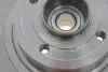 Фото Диск гальмівний (задній) Renault Scenic II/Megane II 03-10 (270х10) (+ABS) (з підшипником) (повний) Metelli (230804) зображення 4