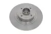 Фото Диск гальмівний (задній) Renault Scenic II/Megane II 03-10 (270х10) (+ABS) (з підшипником) (повний) Metelli (230804) зображення 5