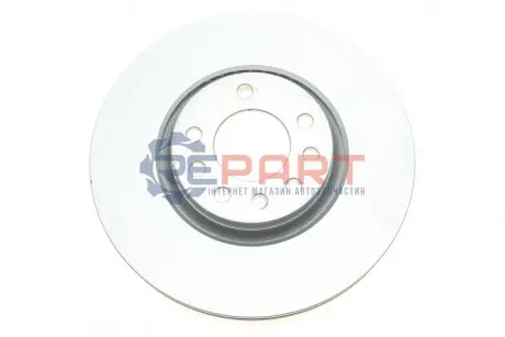 Фото Диск гальмівний (передній) Opel Astra G/H/Corsa E/Meriva/Zafira A/B 98- (308x25) (з покриттям) (вент) Metelli (230826C) зображення 1