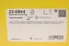 Тормозной диск (с подшипником) Metelli (23-0844) изображение 12