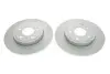 Фото Диск гальмівний (задній) Audi A4 04-09/Seat Exeo 08- (288x12) Metelli (23-0855C) зображення 1