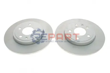Диск гальмівний (задній) Audi A4 04-09/Seat Exeo 08- (288x12) Metelli 23-0855C Купити в Україні