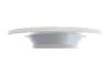 Диск тормозной (задний) Audi A6 05-11 (302x12) (с покрытием) (полный) Metelli (230865C) изображение 4