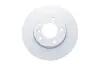 Диск гальмівний (передній) BMW 1 (E81-82/E87)/3 (E90-93) 04-13/Z4 (E89) 09-16 (300x24)(з покр.)(вент) 230870C