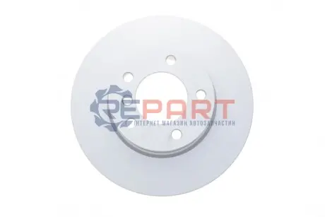 Фото Диск гальмівний (передній) BMW 1 (E81-82/E87)/3 (E90-93) 04-13/Z4 (E89) 09-16 (300x24)(з покр.)(вент) Metelli (230870C) зображення 1