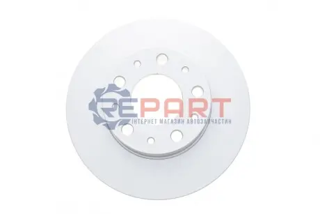 Фото Диск гальмівний (передній) Citroen Jumper/Fiat Ducato/Peugeot Boxer 06- (280x28) (з покриттям)(вент.) Metelli (230884C) зображення 1