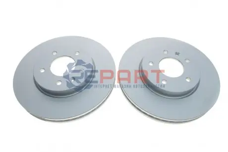 Фото Диск гальмівний (передній) Chevrolet Captiva 06-/Opel Antara A 10- (296x29) (лакований) (вент.) Metelli (23-0894C) зображення 1