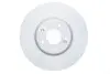 Диск гальмівний (передній) Hyundai Santa Fe 06-/Kia Sorento 09- (321x28) (лакований) (вентил.) 23-0900C