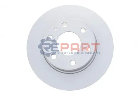 Фото Диск гальмівний (задній) Iveco Daily 05- (296x16) Metelli (23-0910C) зображення 1