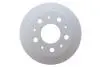 Диск гальмівний (задній) Citroen Jumper/Fiat Ducato/Peugeot Boxer 06- (280x16) 230912C