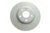 Диск гальмівний (передній) Audi A4/A5 07- (314х25) (з покриттям) (вентильований) 230917C