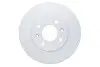 Диск гальмівний (передній) Hyundai Accent III 05-10/Kia Rio II 05- (256x22) (з покриттям)(вентильований) 230930C