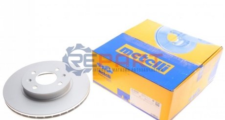 Тормозной диск - (517121G000) Metelli 230930C