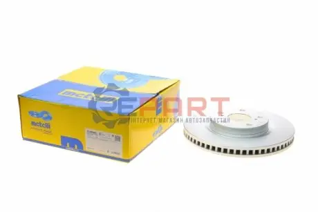 Фото Диск тормозной Metelli (23-0946C) изображение 1