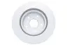 Фото Диск гальмівний (передній) Suzuki Grand Vitara II 05- (294.5x25) (вентильований) (лакований) Metelli (230966C) зображення 4