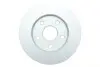 Диск тормозной (задний) Toyota Auris 07-12/Corolla 06- (259x9) (с покрытием) Metelli (230977C) изображение 3
