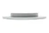 Диск тормозной (задний) Toyota Auris 07-12/Corolla 06- (259x9) (с покрытием) Metelli (230977C) изображение 4